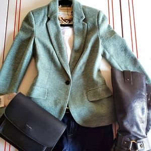 Anthropologie Cartonnier Blazer